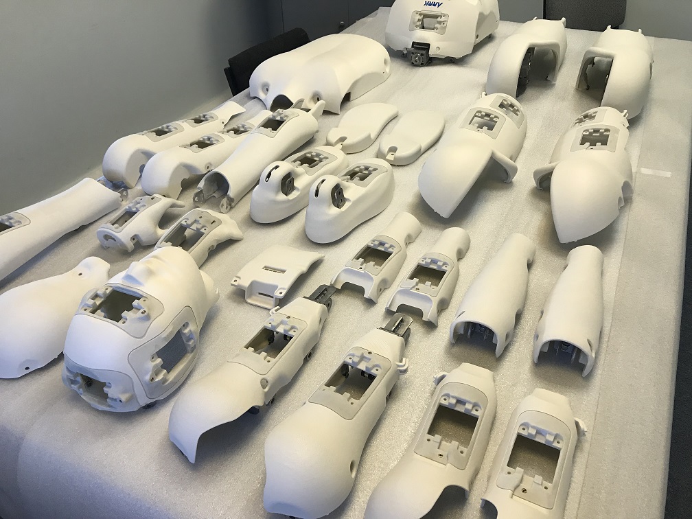 ARRK | What is Selective Laser Sintering (SLS) : 3 Key Advantages