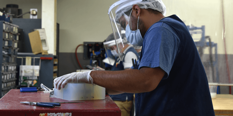 Solution Experienced Guidance on Complexity