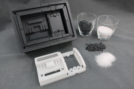 Microwave Moulding