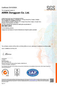 ARRK|ARRK’s Certifications​