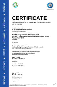 ARRK|ARRK’s Certifications​