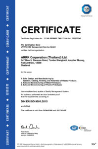 ARRK|ARRK’s Certifications​
