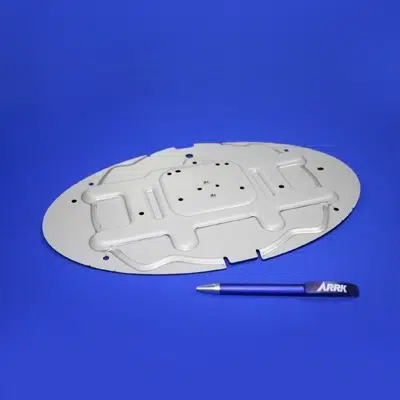 ARRK|Sheet Metal Fabrication