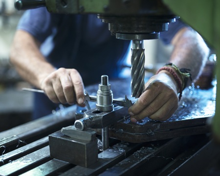 Our CNC Machining Service
