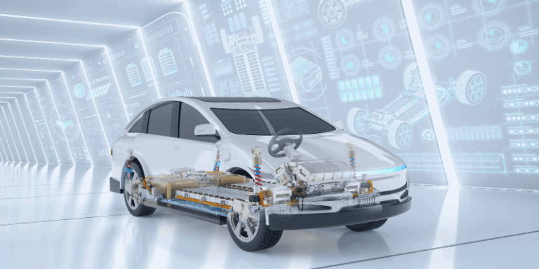 ARRK | How Safe Are EVs? The Engineering Behind Safer Vehicles