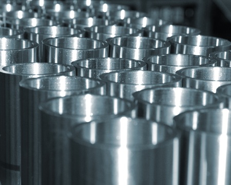 CNC Machining Materials