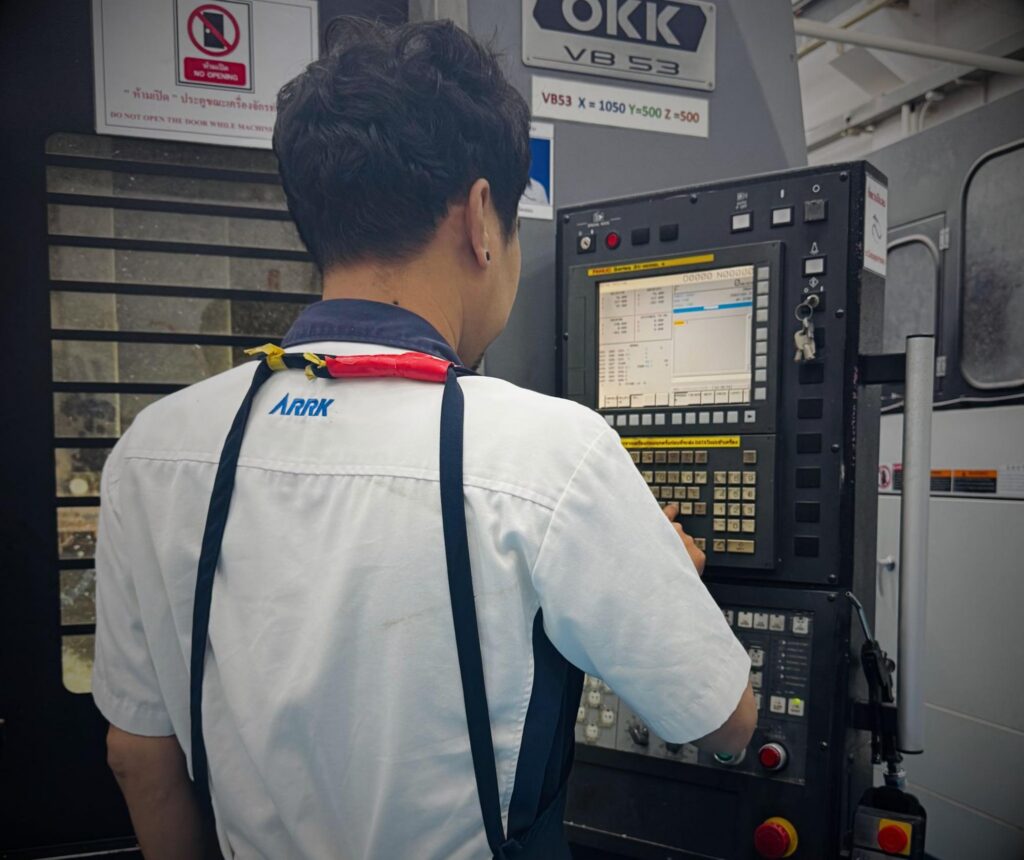 ARRK | What Is CNC Machining? The Go-To Process for Precision Prototyping