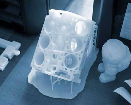 ARRK | SLA Rapid Prototyping in ARRK Asia, Singapore, Malaysia, Thailand
