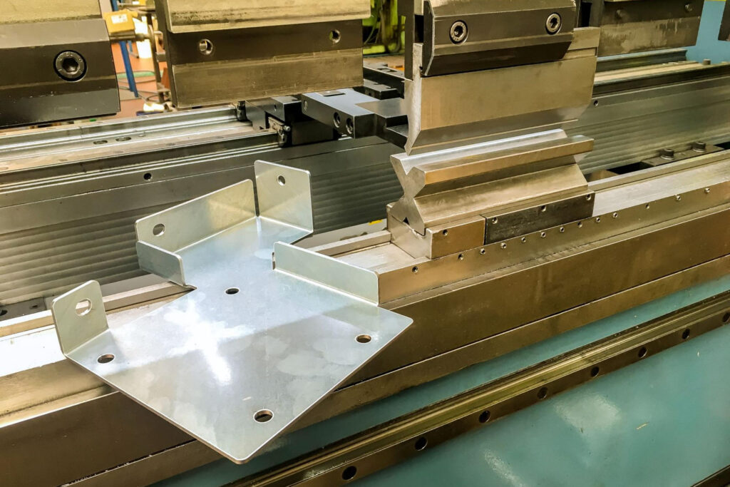 ARRK | How Does the Sheet Metal Fabrication Process Work?