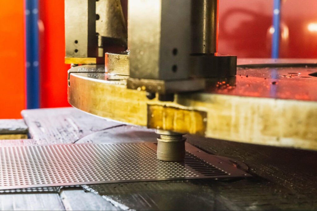 ARRK | How Does the Sheet Metal Fabrication Process Work?