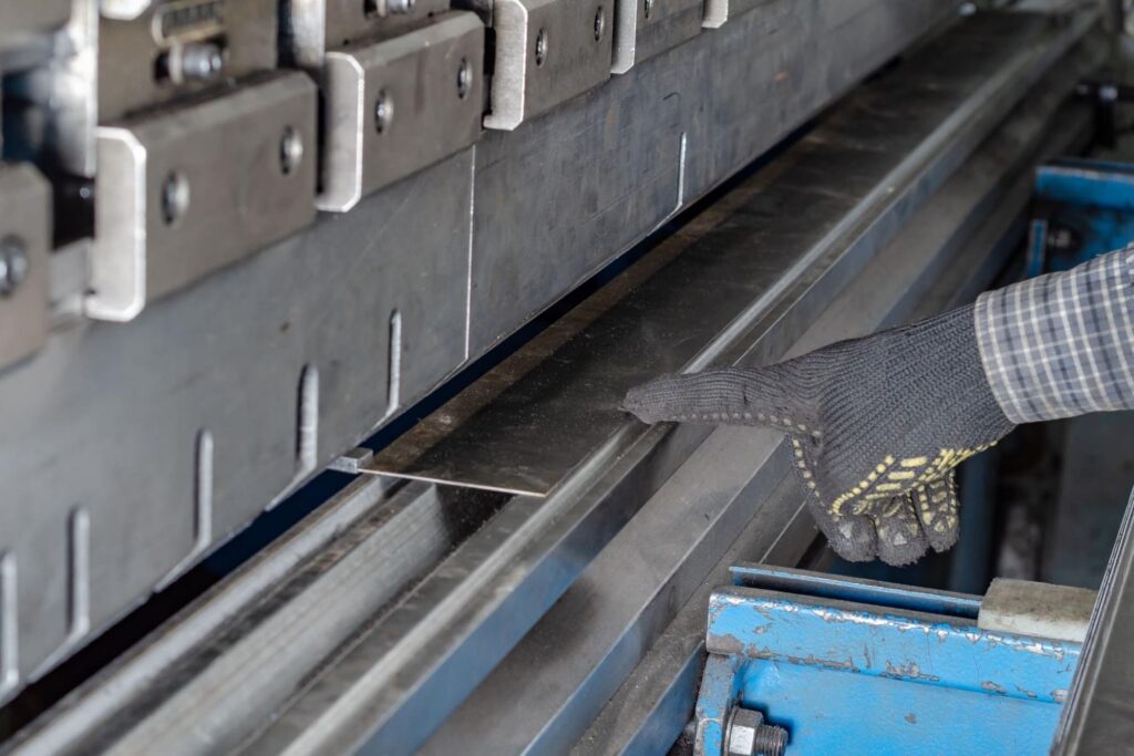 ARRK | How Does the Sheet Metal Fabrication Process Work?